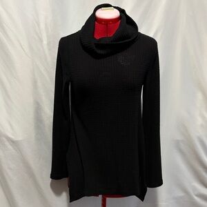 George Black Turtleneck Sweater